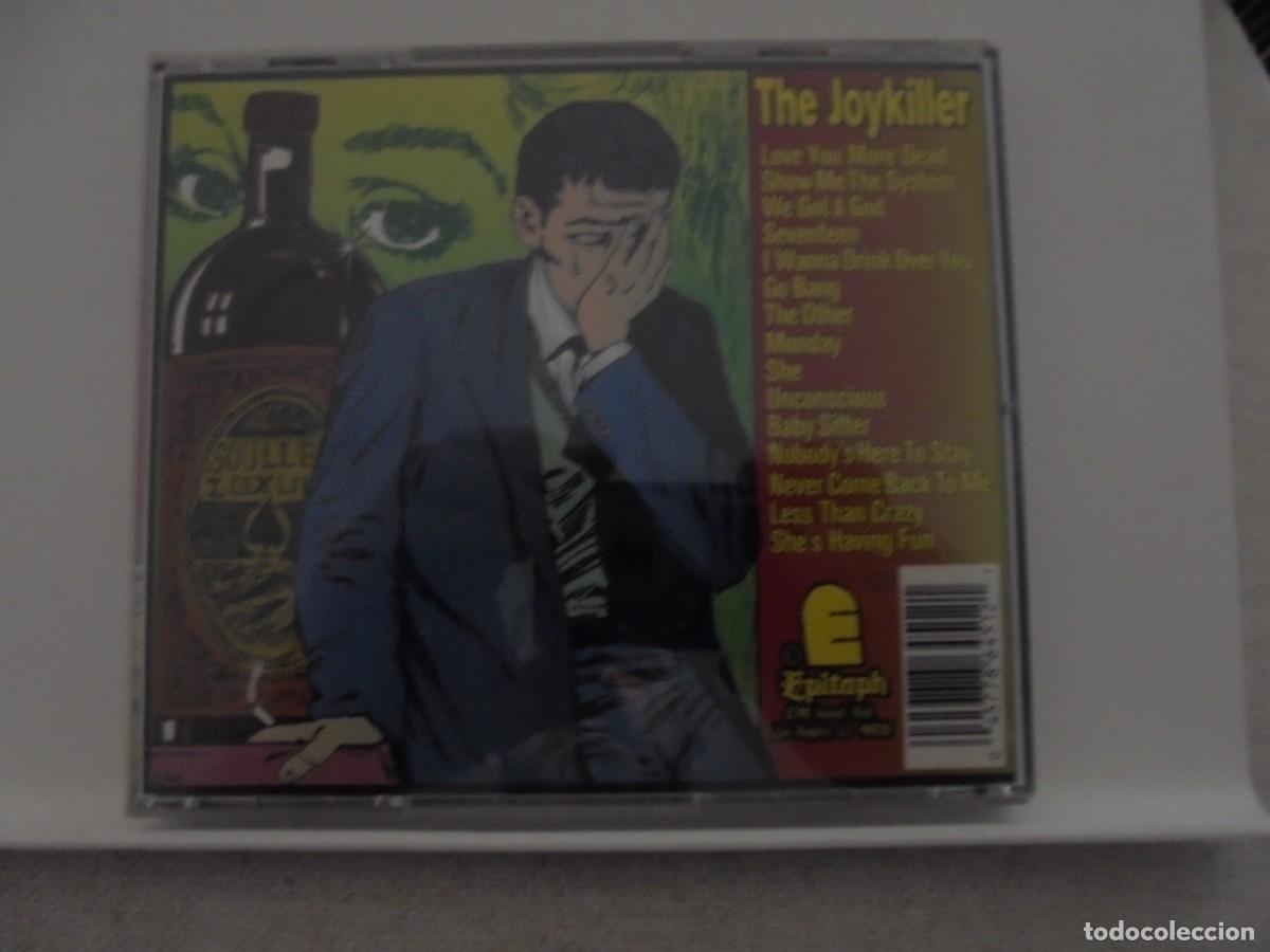 CDs de m&uacute;sica: THE JOYKILLER. COMPACTO. - Foto 2