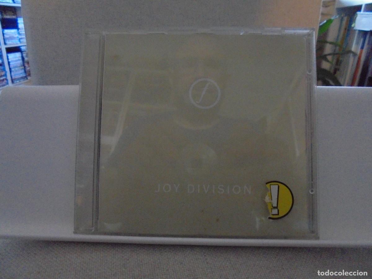 CDs de m&uacute;sica: JOY DIVISION. STILL. COMPACTO. - Foto 1
