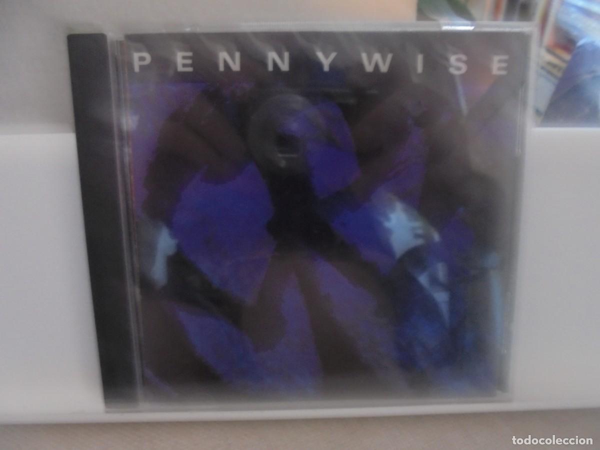 CDs de m&uacute;sica: PENNYWISE. COMPACTO. - Foto 1