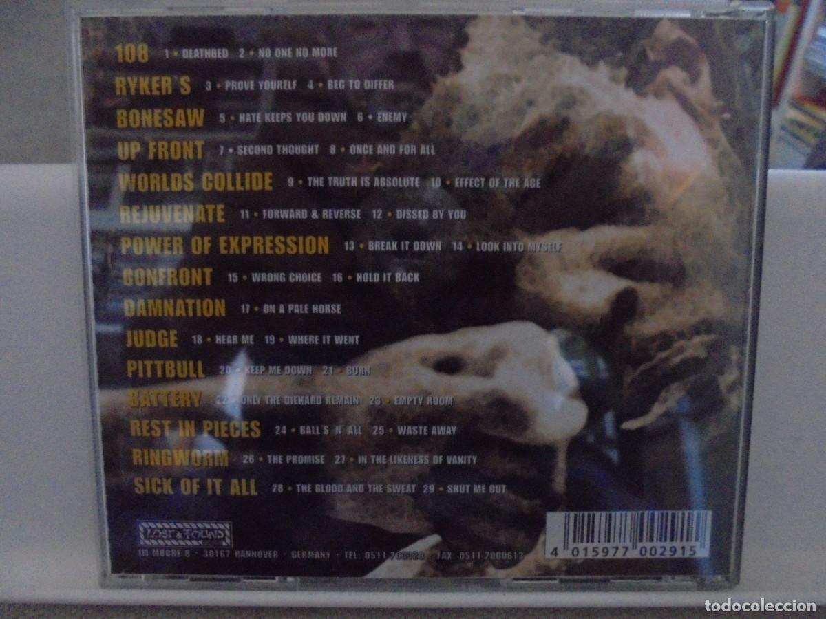 CDs de m&uacute;sica: YOU DESERVE EVEN WORSE. COMPACTO. - Foto 2