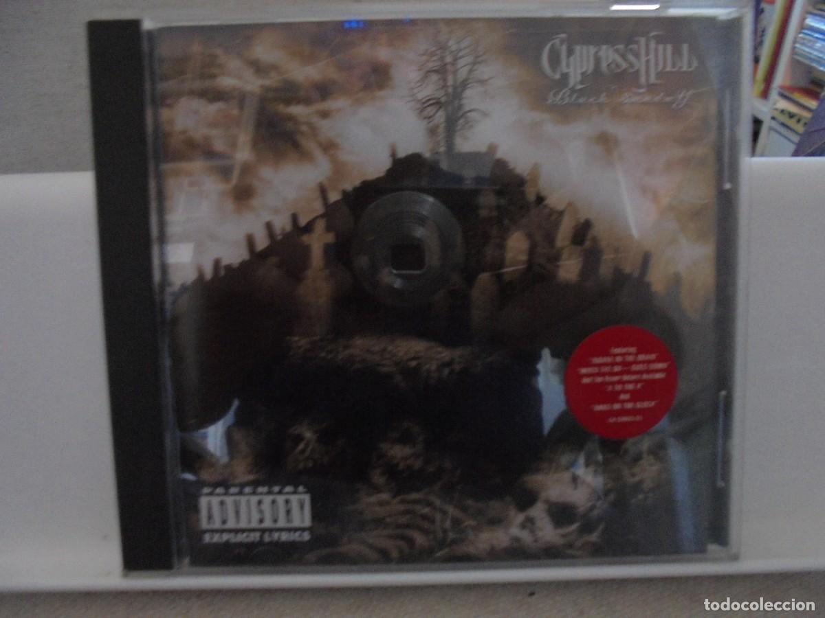 CDs de m&uacute;sica: CYPRESS HILL. BLACK SUNDAY. COMPACTO. - Foto 1