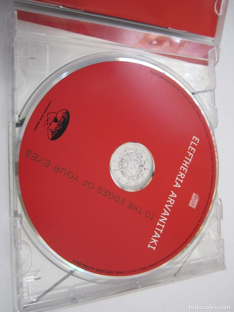 CDs de m&uacute;sica: cd eleftheria arvanitaki - Foto 2