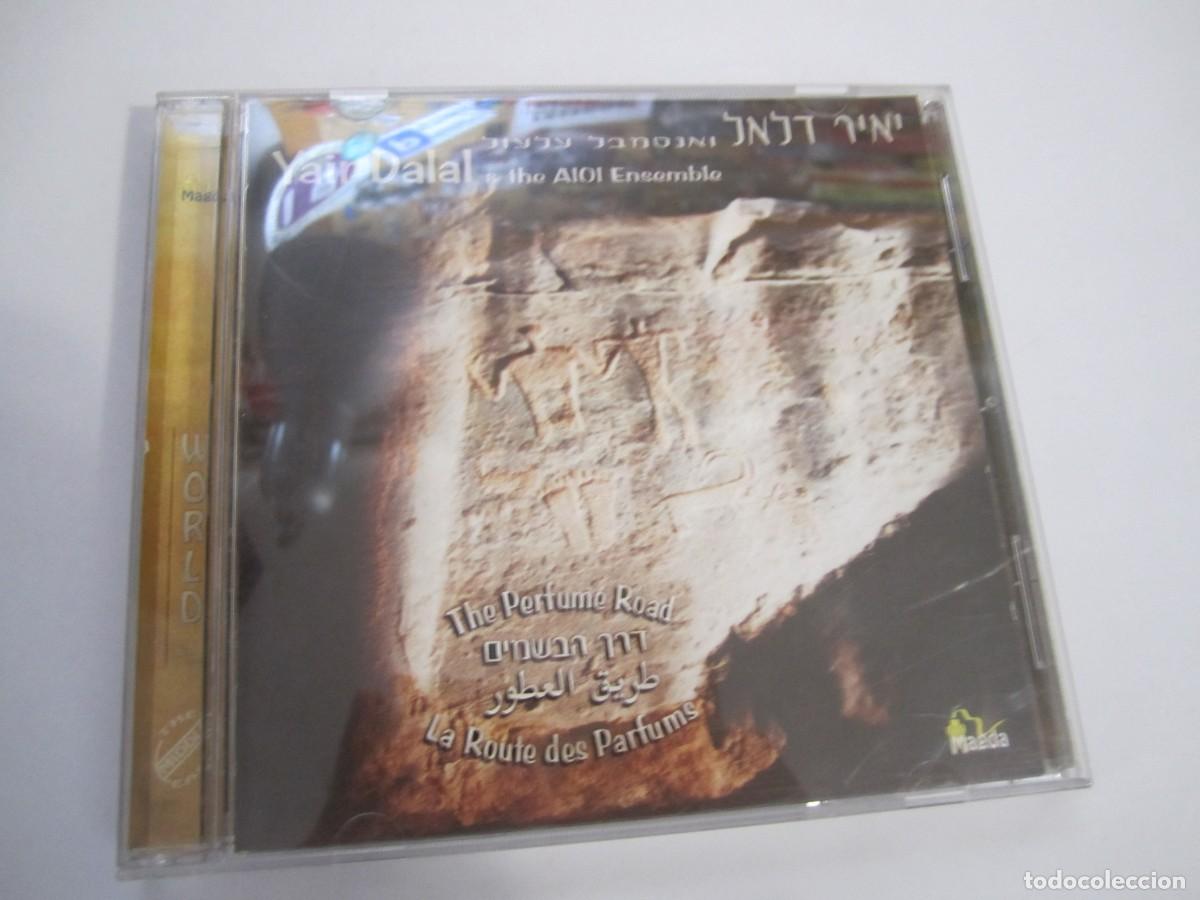 CDs de m&uacute;sica: cd Yair Dalal & the AIOI Ensemble - Foto 1