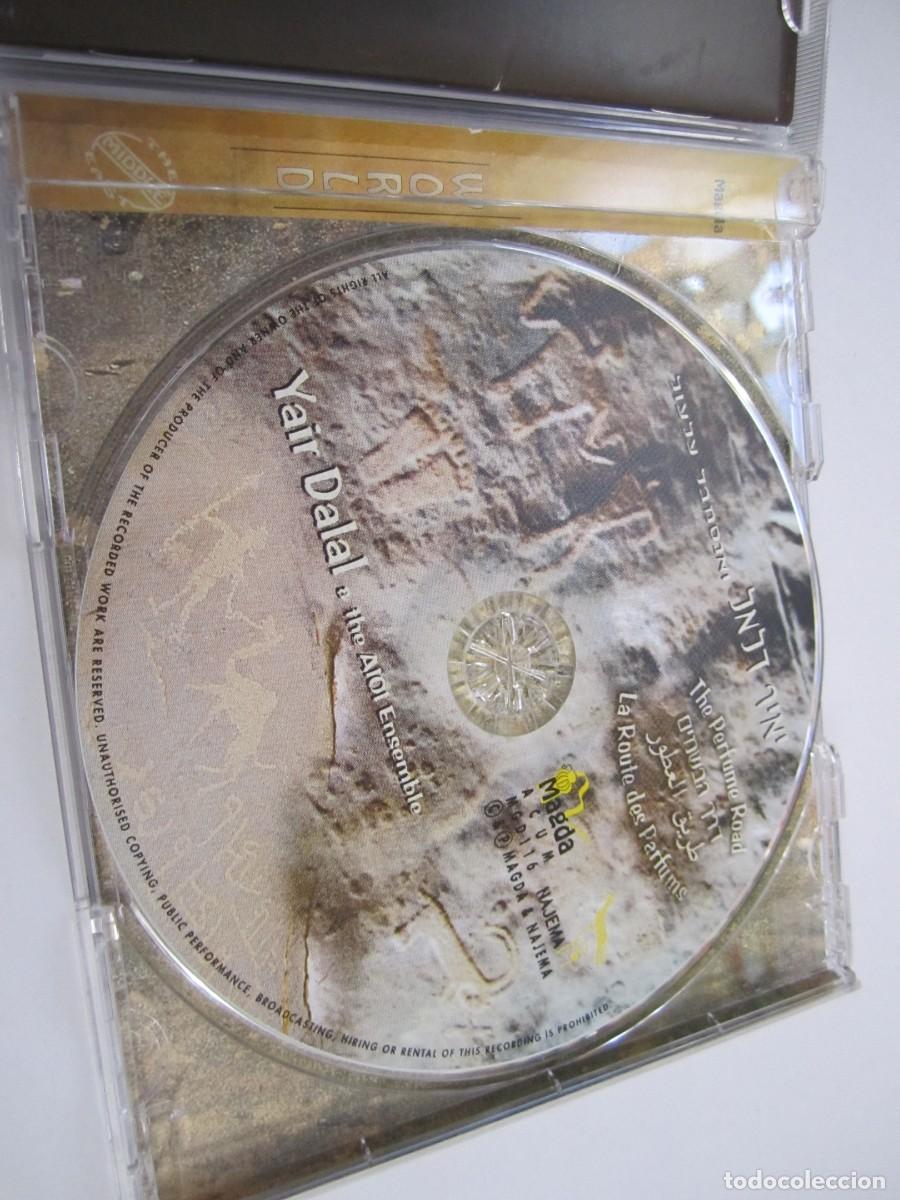 CDs de m&uacute;sica: cd Yair Dalal & the AIOI Ensemble - Foto 3