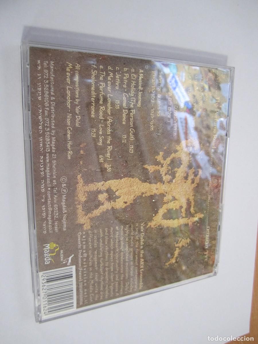 CDs de m&uacute;sica: cd Yair Dalal & the AIOI Ensemble - Foto 4