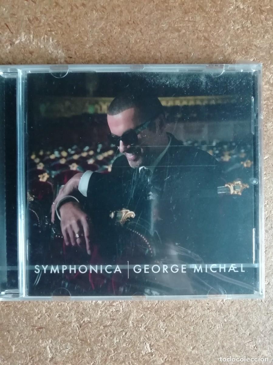 CDs de m&uacute;sica: George Michael, Symphonica - Foto 1