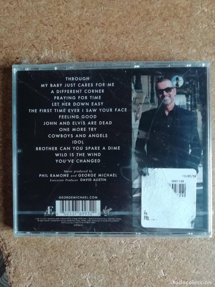 CDs de m&uacute;sica: George Michael, Symphonica - Foto 2