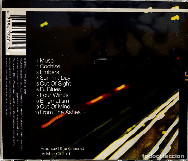 CDs de m&uacute;sica: MIKE OLDFIELD GUITARS, CD ALEMANIA - Foto 2