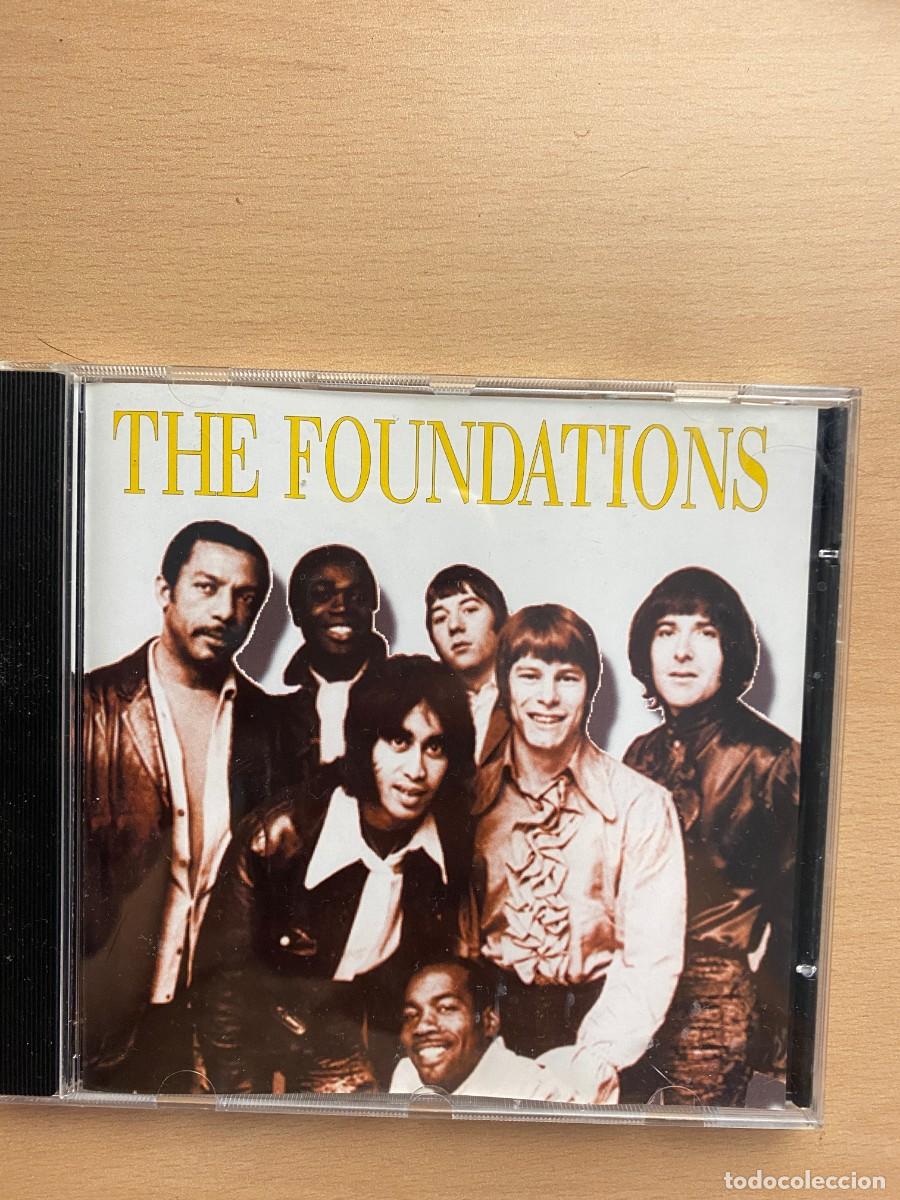 CDs de m&uacute;sica: THE FOUNDATIONS - Foto 1