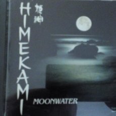 CDs de Música: HIMEKAMI ‎ MOONWATER CD. Lote 371575146