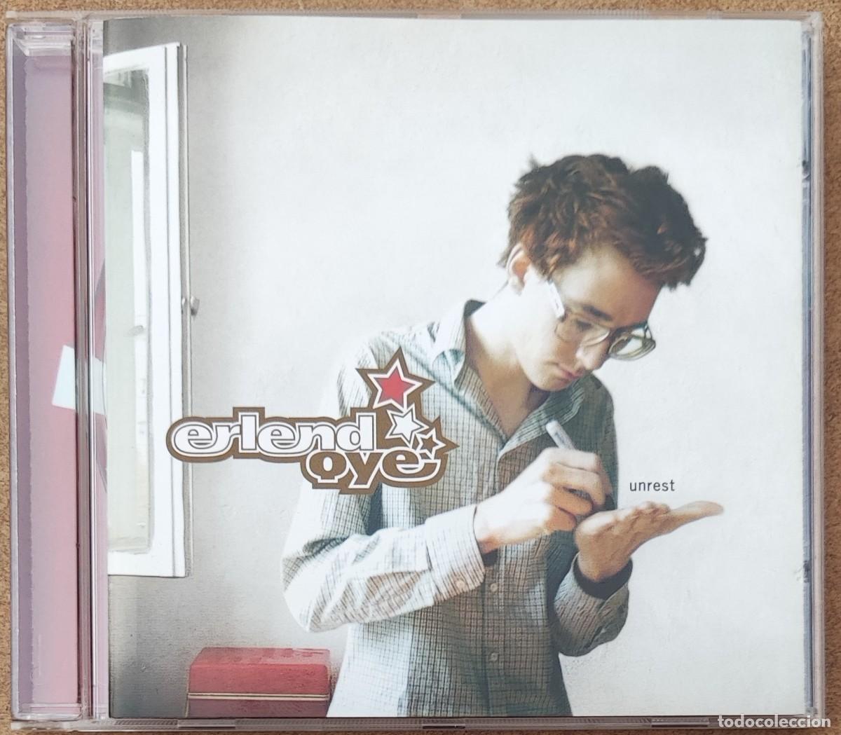 Musik-CDs: ERLEND OYE - UNREST (CD) 2003 - 10 TEMAS