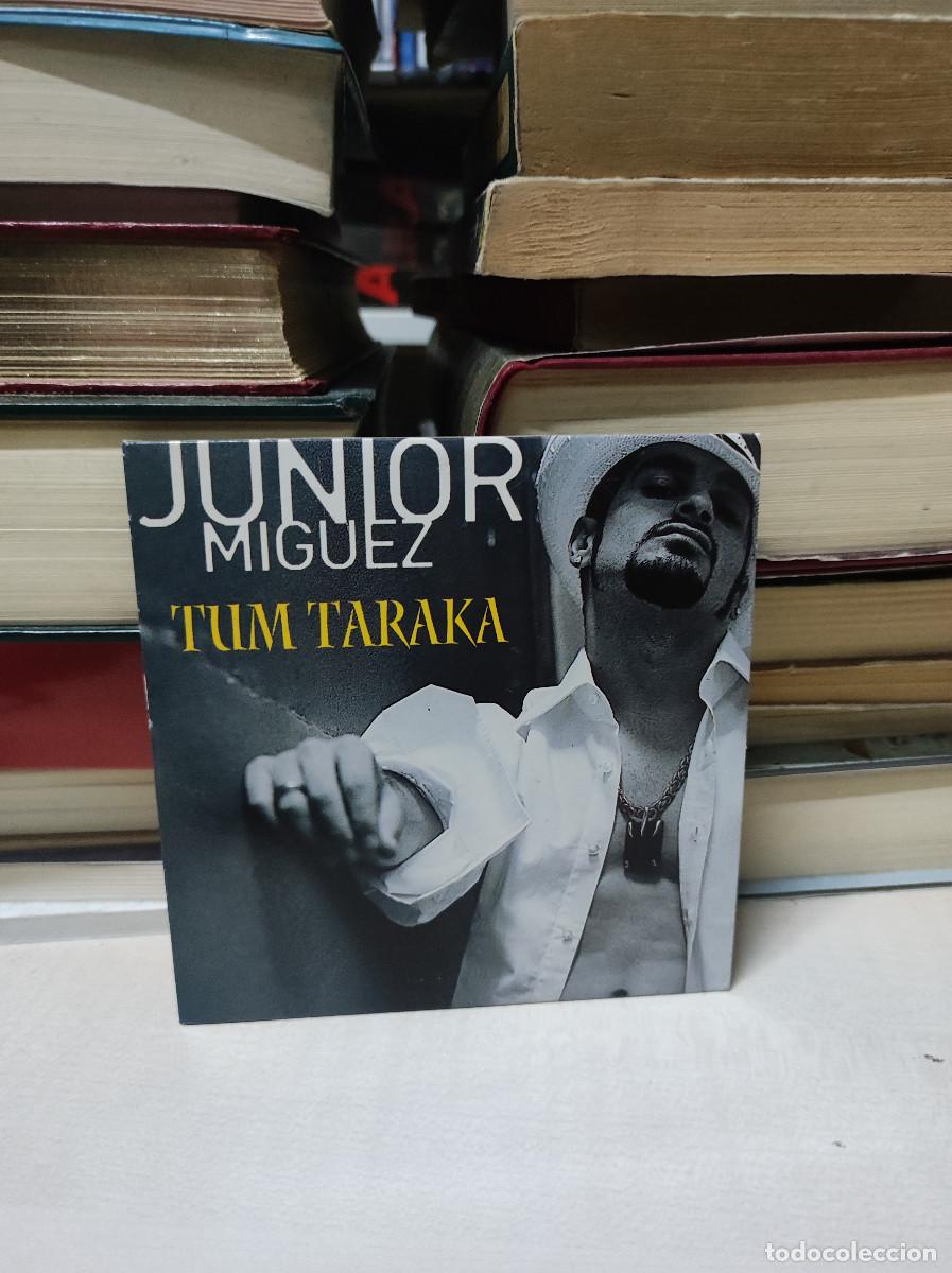 CDs de m&uacute;sica: Junior M&iacute;guez &ndash; Tum Taraka - Foto 1