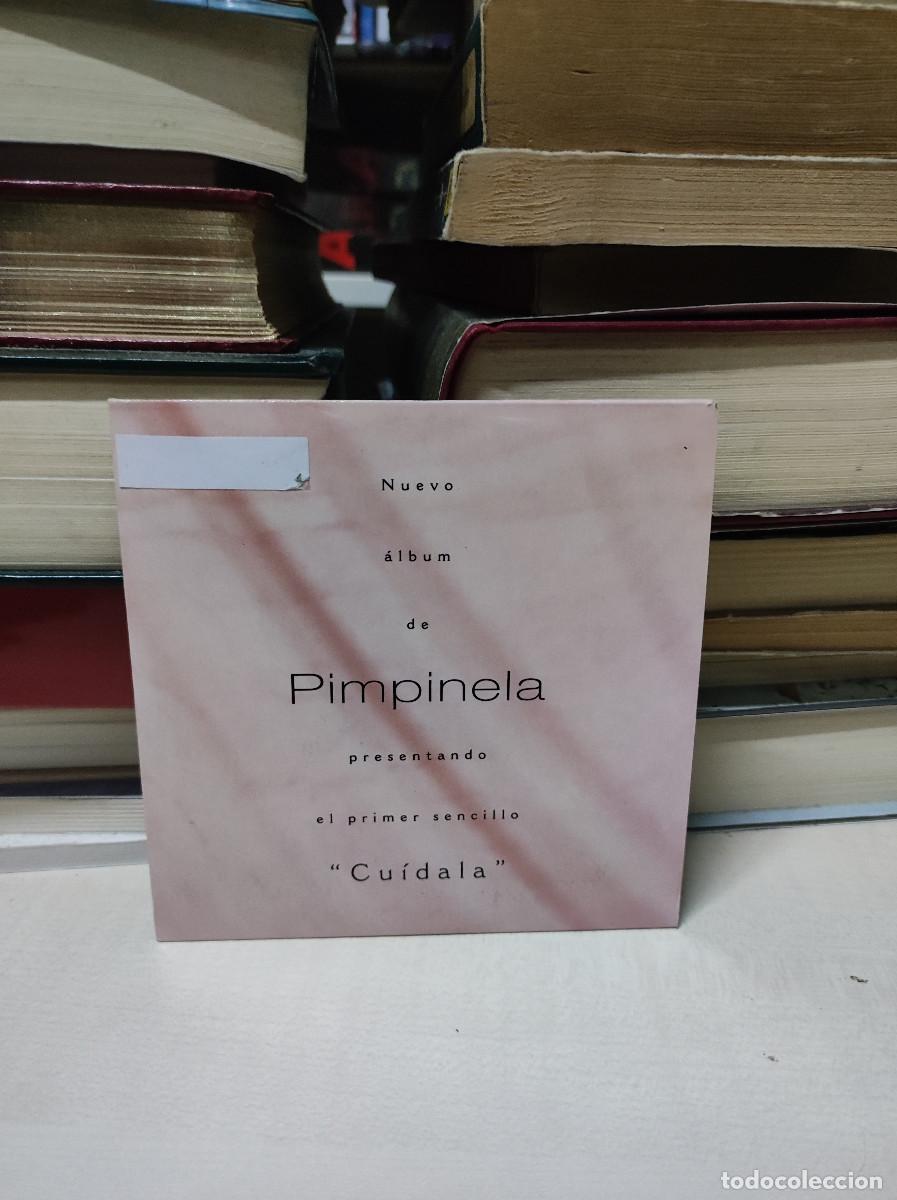 CDs de m&uacute;sica: Pimpinela &ndash; Cu&iacute;dala - Foto 1