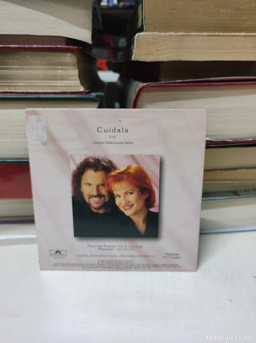 CDs de m&uacute;sica: Pimpinela &ndash; Cu&iacute;dala - Foto 2