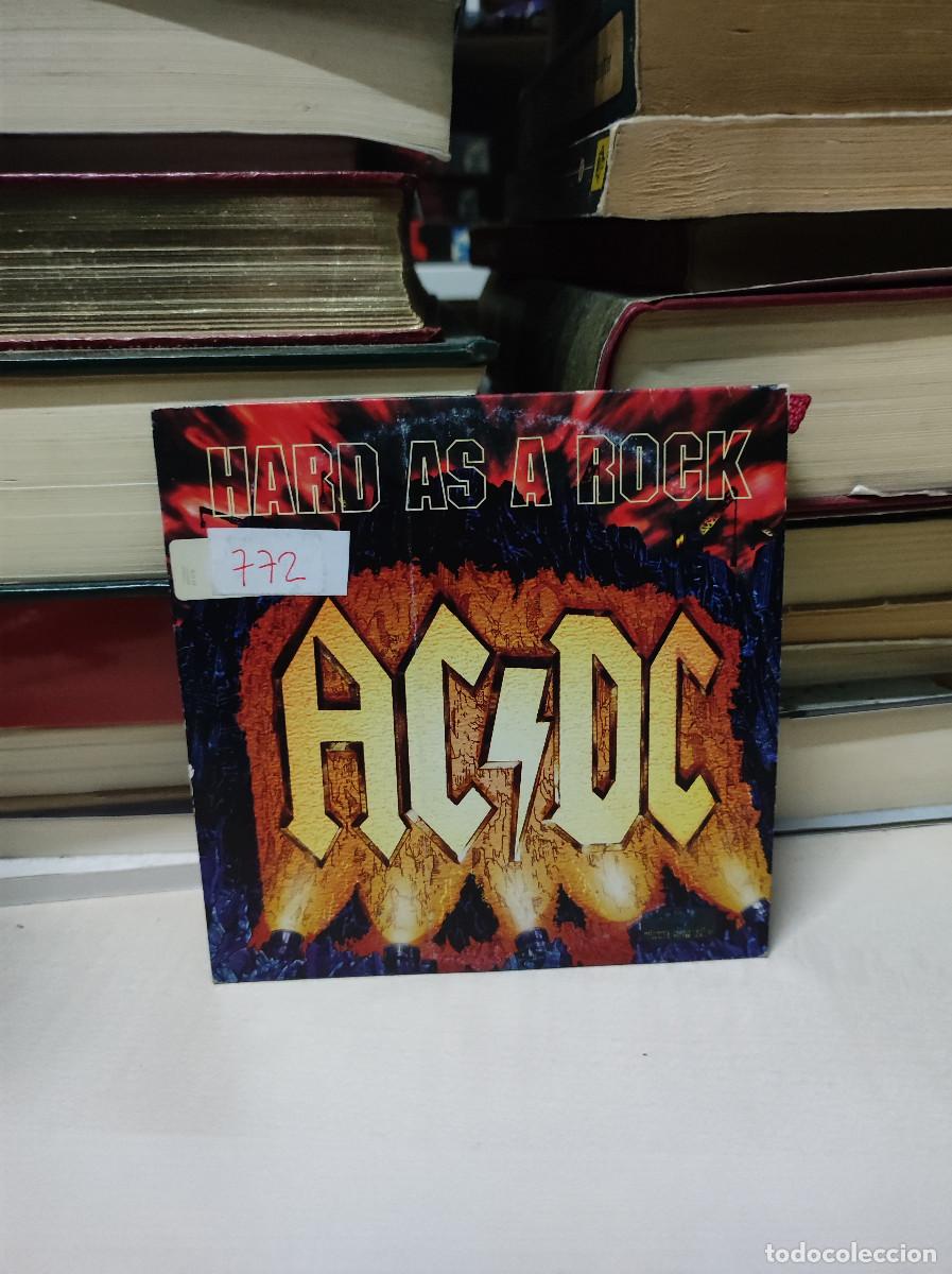 CDs de m&uacute;sica: AC/DC &ndash; Hard As A Rock - Foto 1