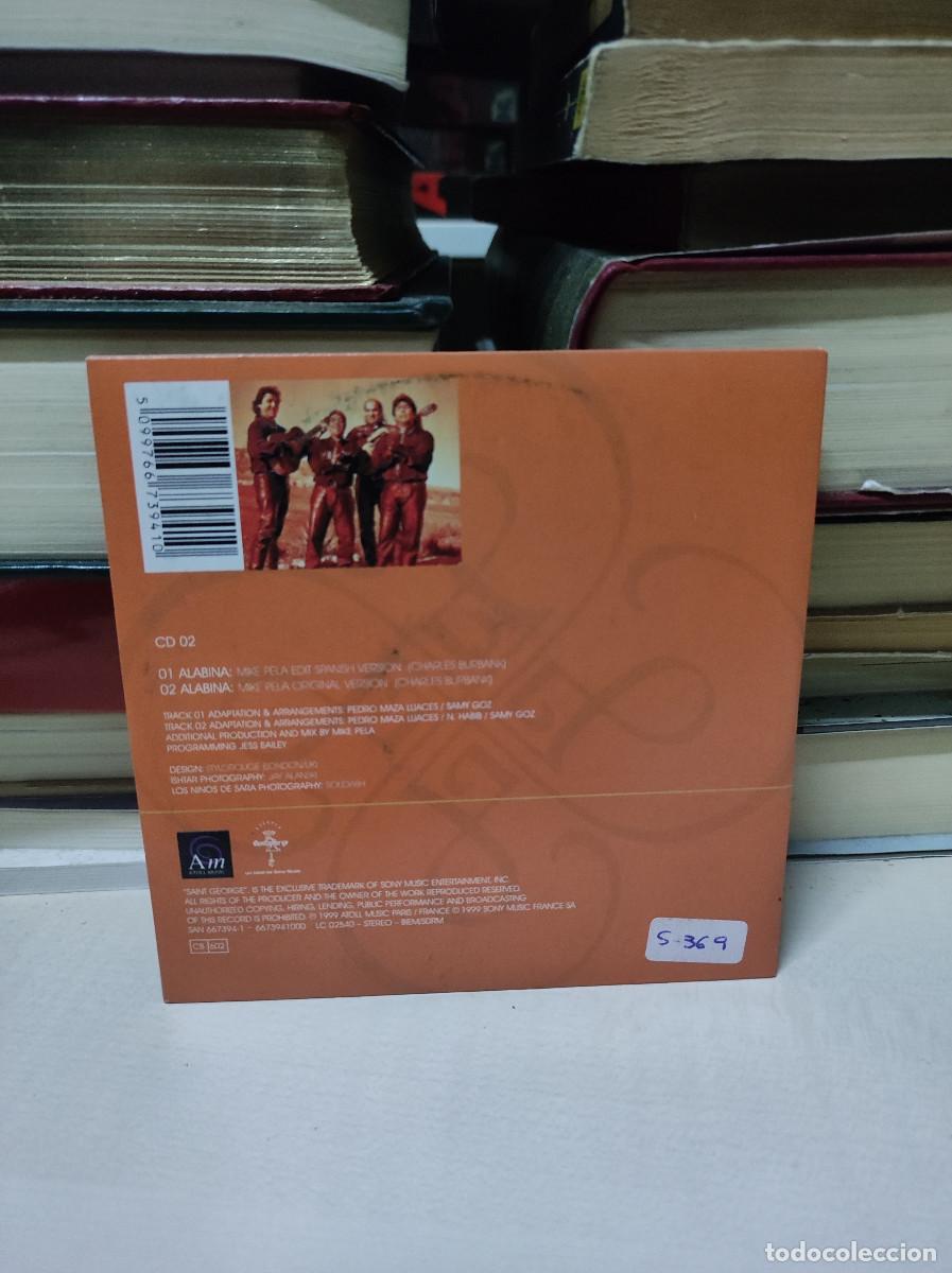 CDs de m&uacute;sica: Alabina &ndash; Alabina - Foto 2