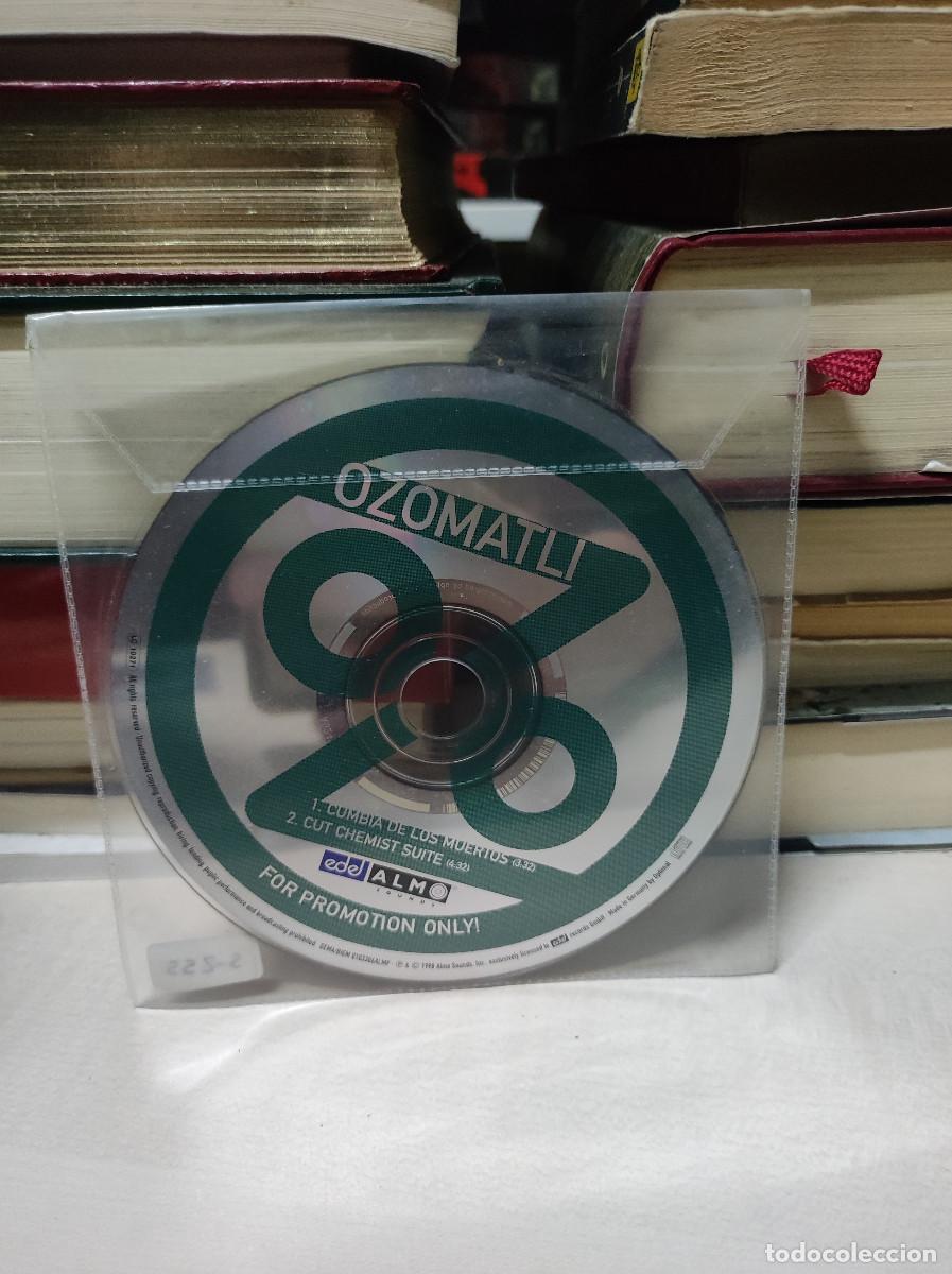 CDs de m&uacute;sica: OZOMATLI CUMBIA DE LOS MUERTOS - Foto 1