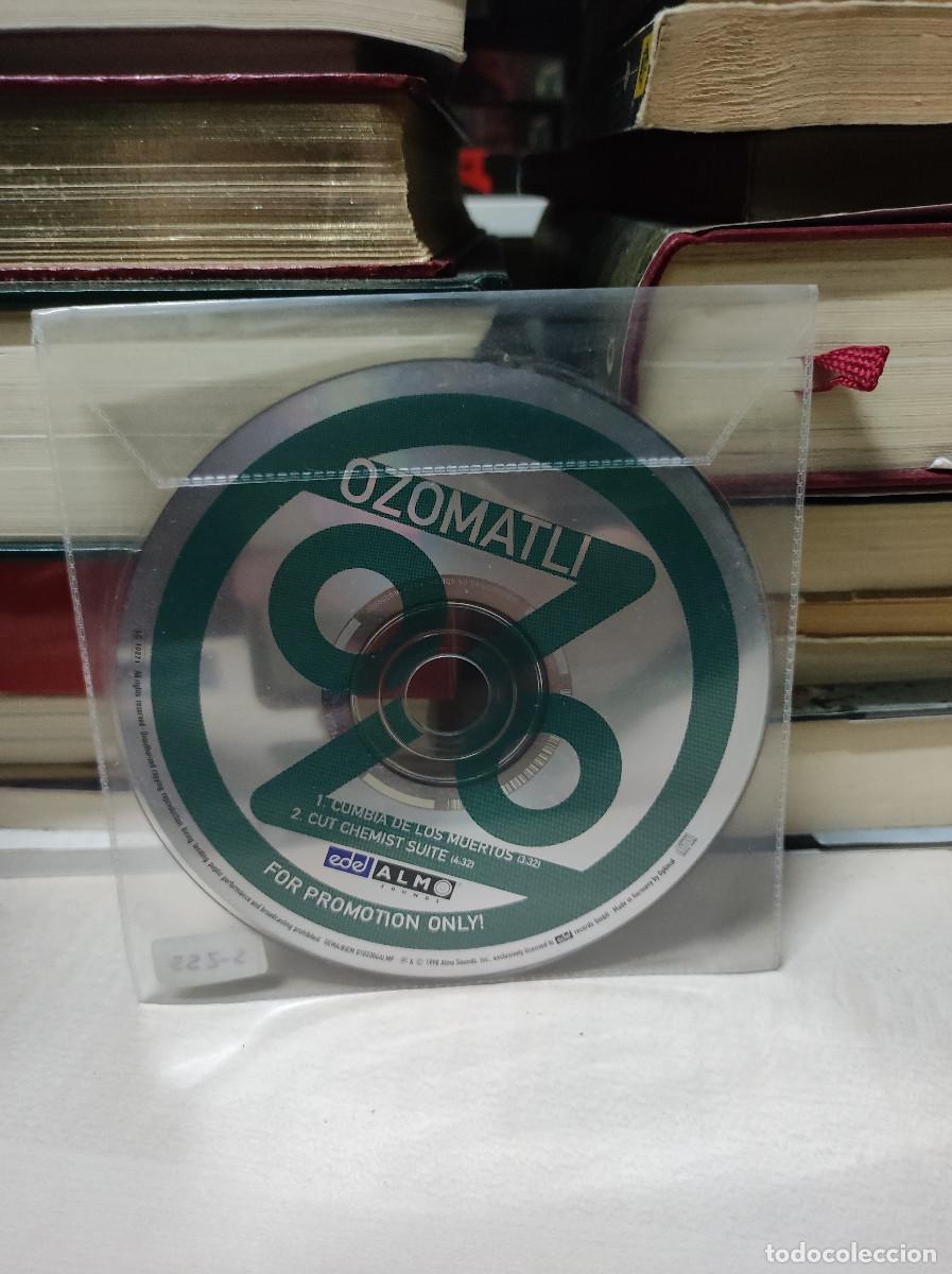 CDs de m&uacute;sica: OZOMATLI CUMBIA DE LOS MUERTOS - Foto 2