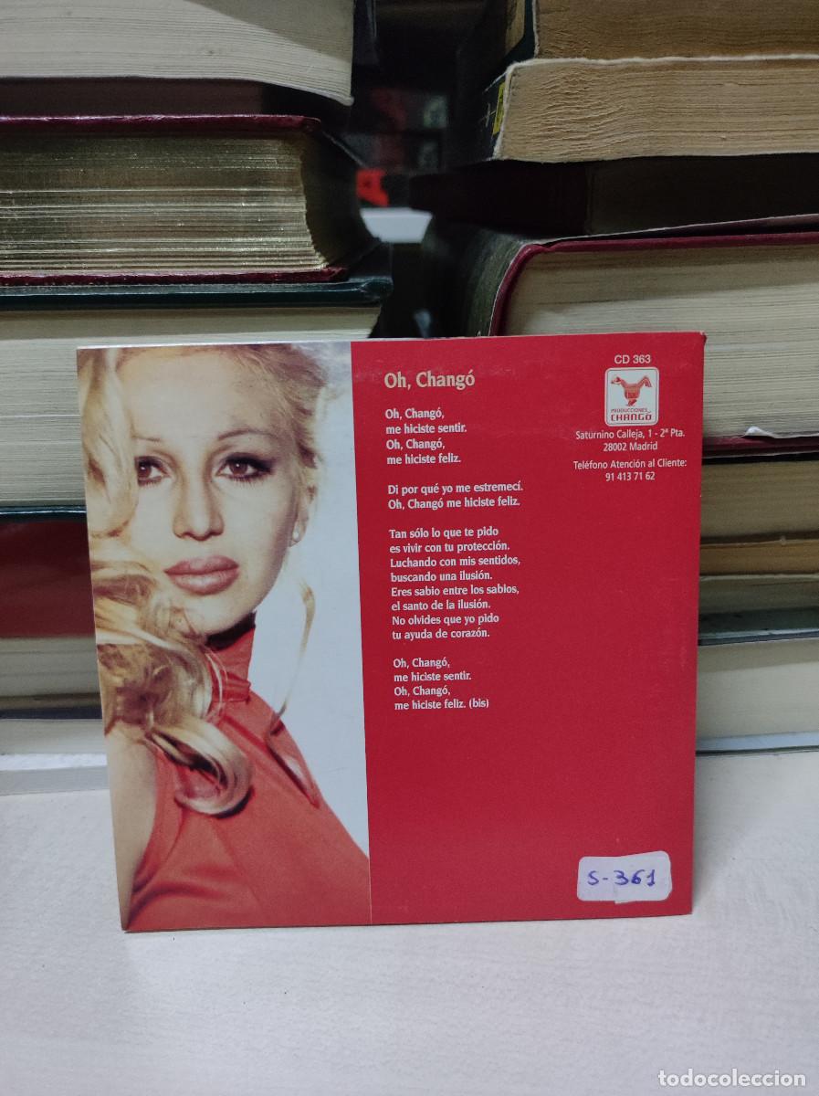 CDs de m&uacute;sica: Marina &ndash; Oh, Chang&oacute; - Foto 2