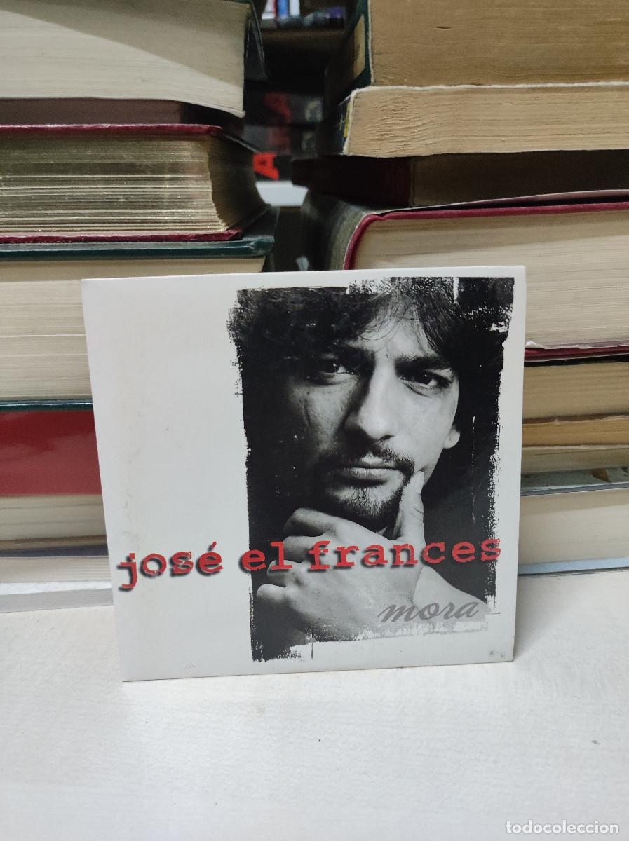 CDs de m&uacute;sica: Jos&eacute; &rdquo;El Franc&eacute;s&rdquo; &ndash; Mora - Foto 1