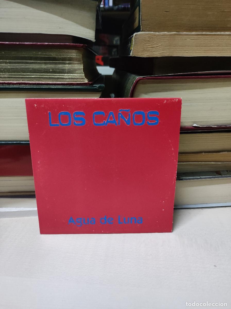 CDs de m&uacute;sica: Los Ca&ntilde;os &ndash; Agua de Luna - Foto 1