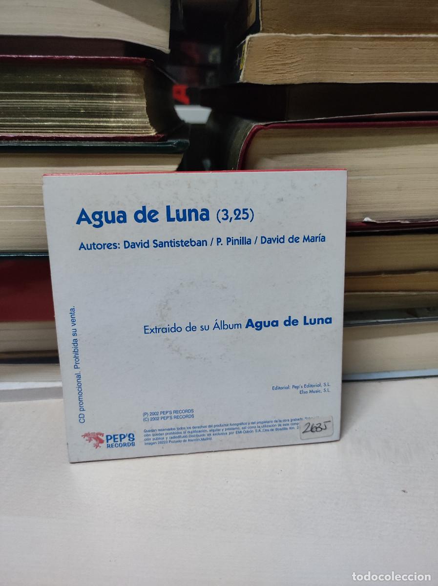 CDs de m&uacute;sica: Los Ca&ntilde;os &ndash; Agua de Luna - Foto 2