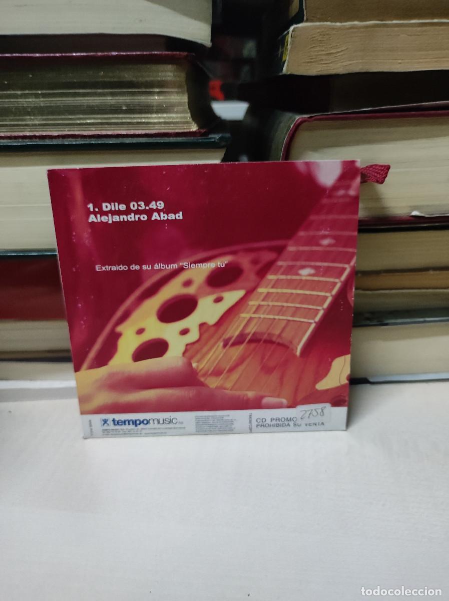 CDs de m&uacute;sica: Bea Bronchal &ndash; Dile - Foto 2