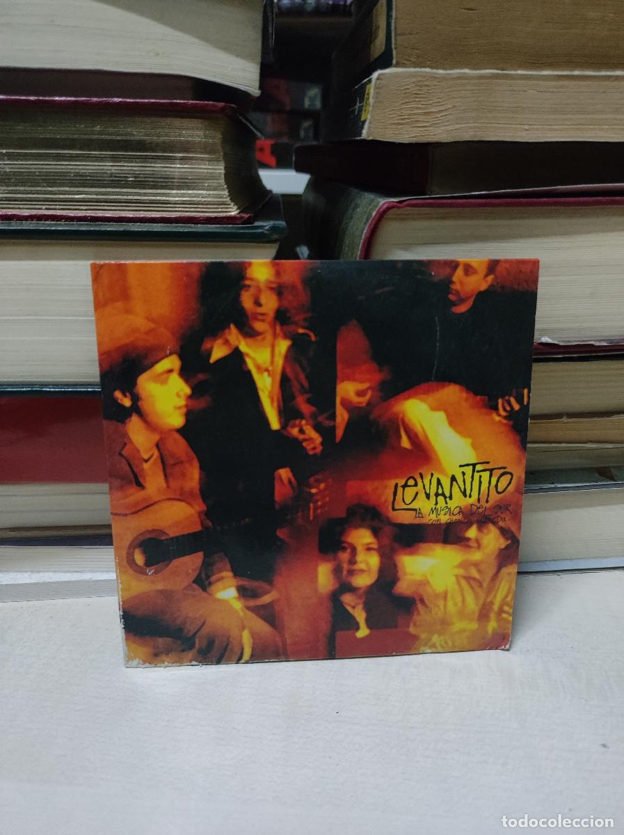 CDs de m&uacute;sica: Levantito &ndash; La M&uacute;sica Del Sur - Foto 1