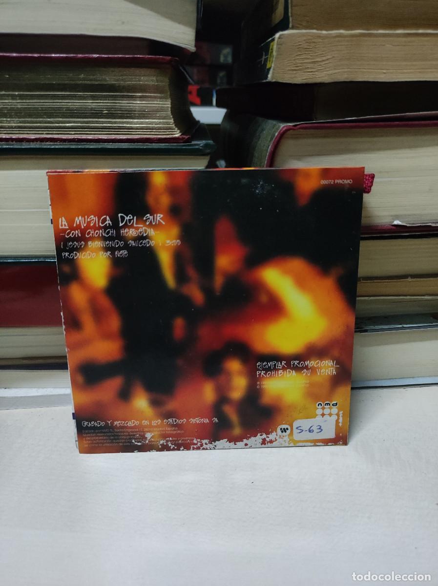 CDs de m&uacute;sica: Levantito &ndash; La M&uacute;sica Del Sur - Foto 2