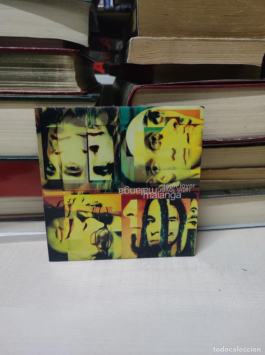 CDs de m&uacute;sica: Malanga &ndash; Tren De Vuelta - Foto 1