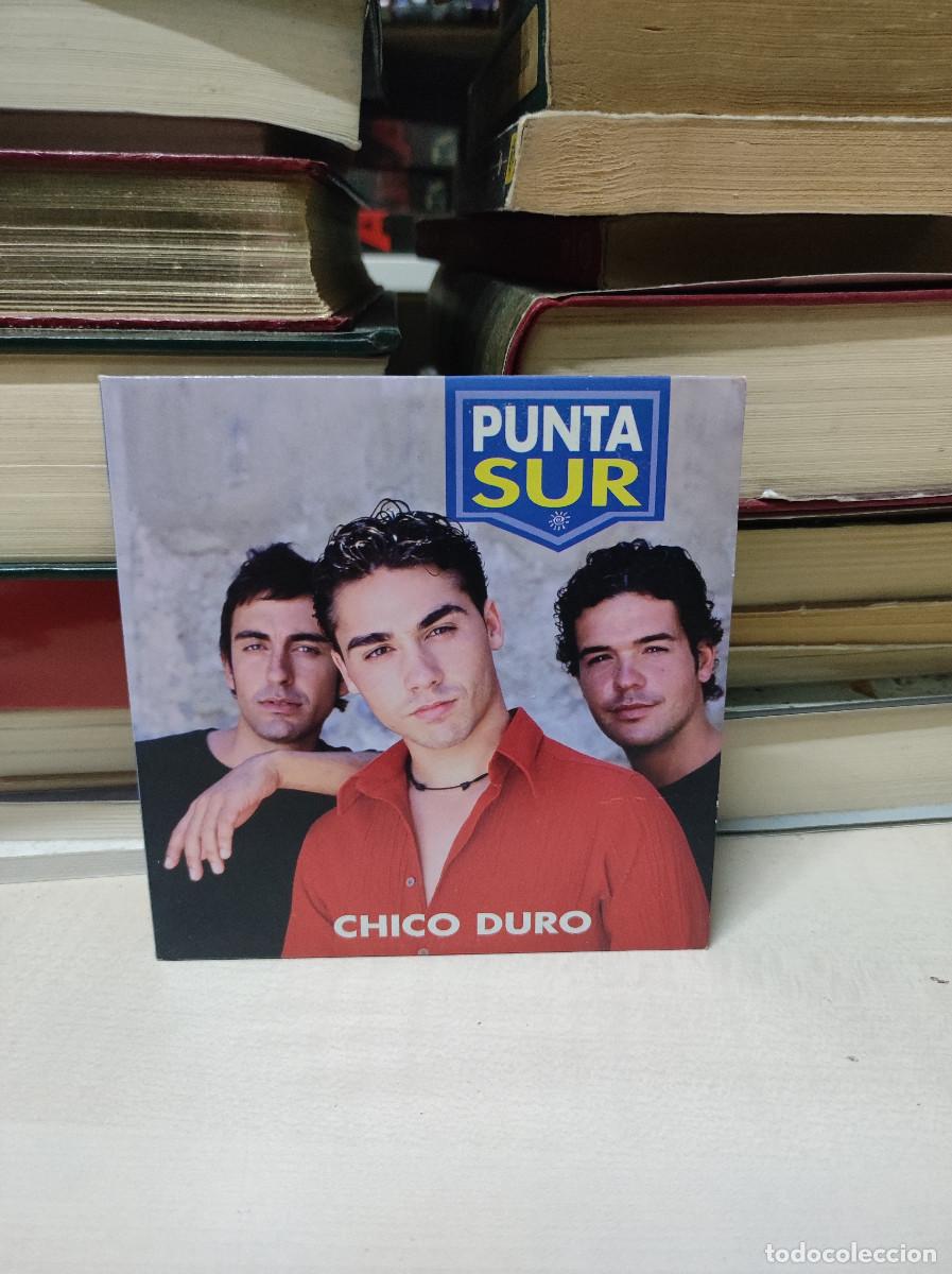 CDs de m&uacute;sica: Punta Sur &ndash; Chico Duro - Foto 1