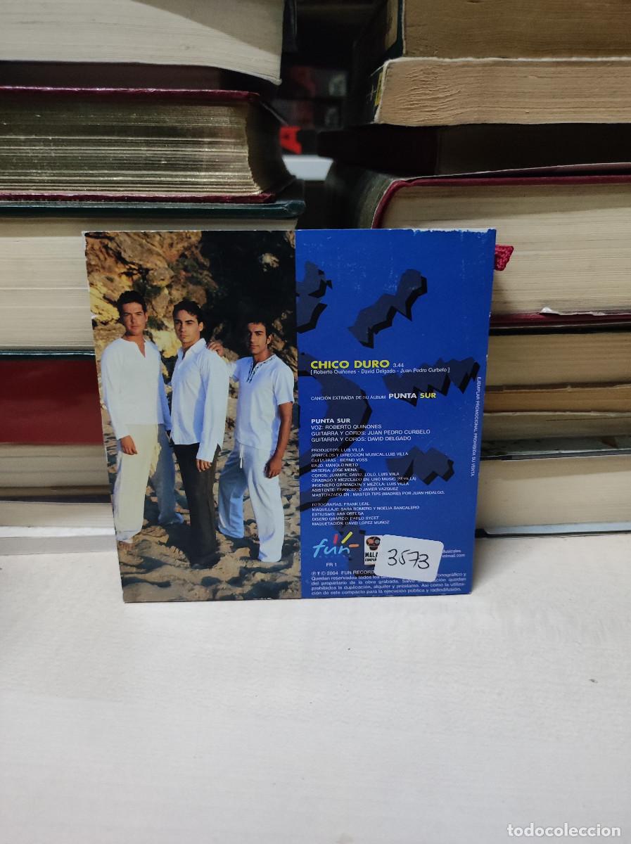 CDs de m&uacute;sica: Punta Sur &ndash; Chico Duro - Foto 2