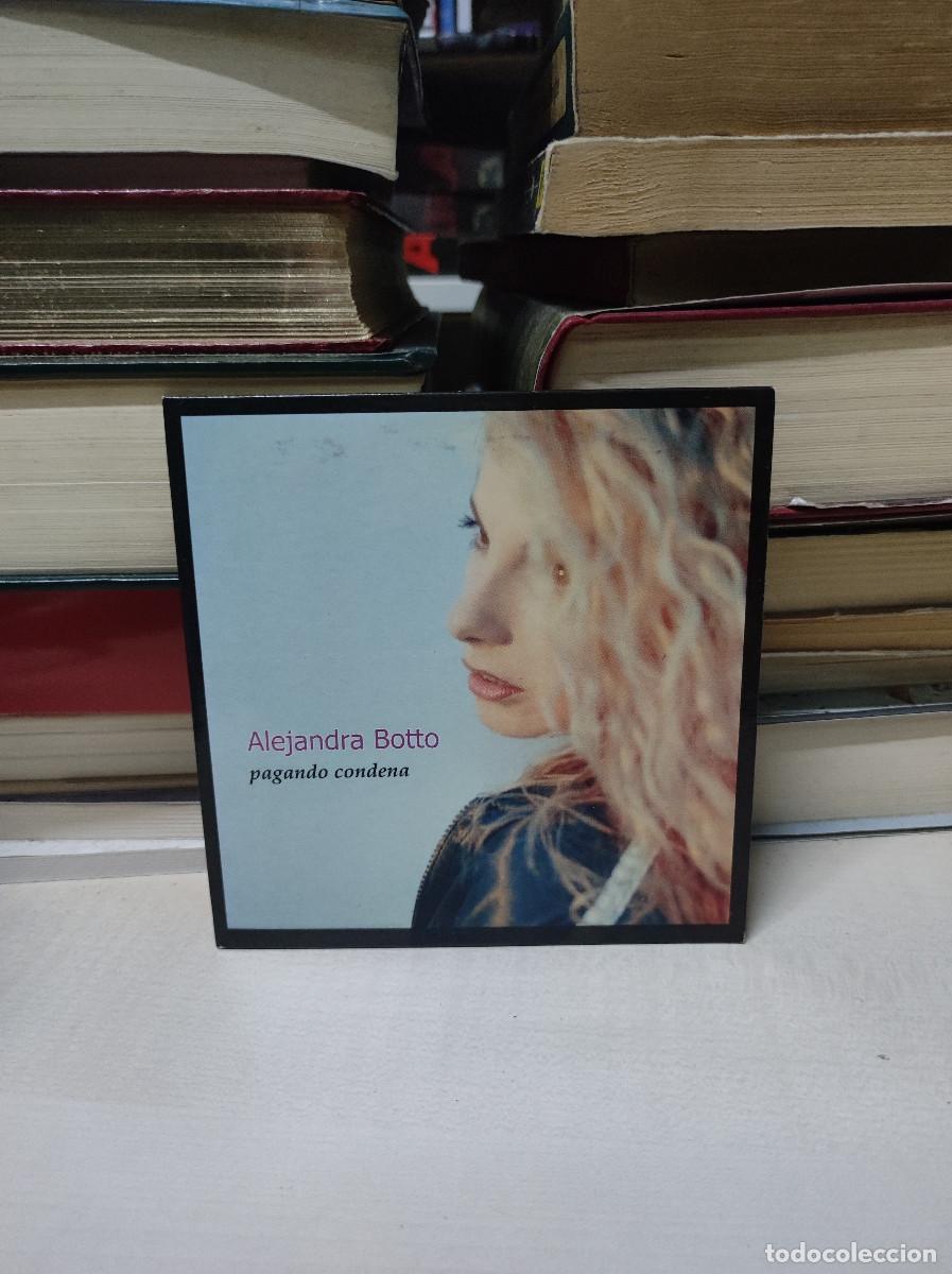 CDs de m&uacute;sica: Alejandra Botto &ndash; Pagando condena - Foto 1