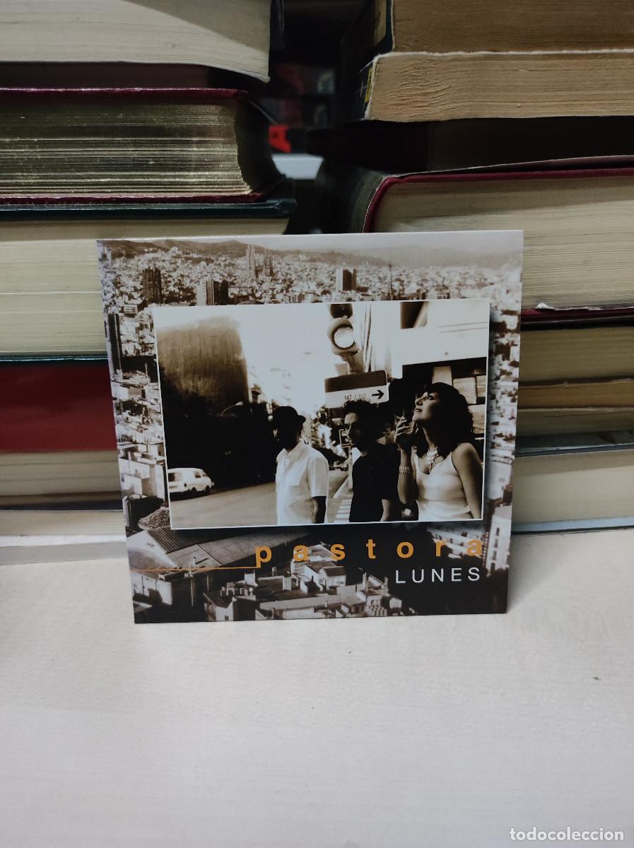 CDs de m&uacute;sica: Pastora &ndash; Lunes - Foto 1