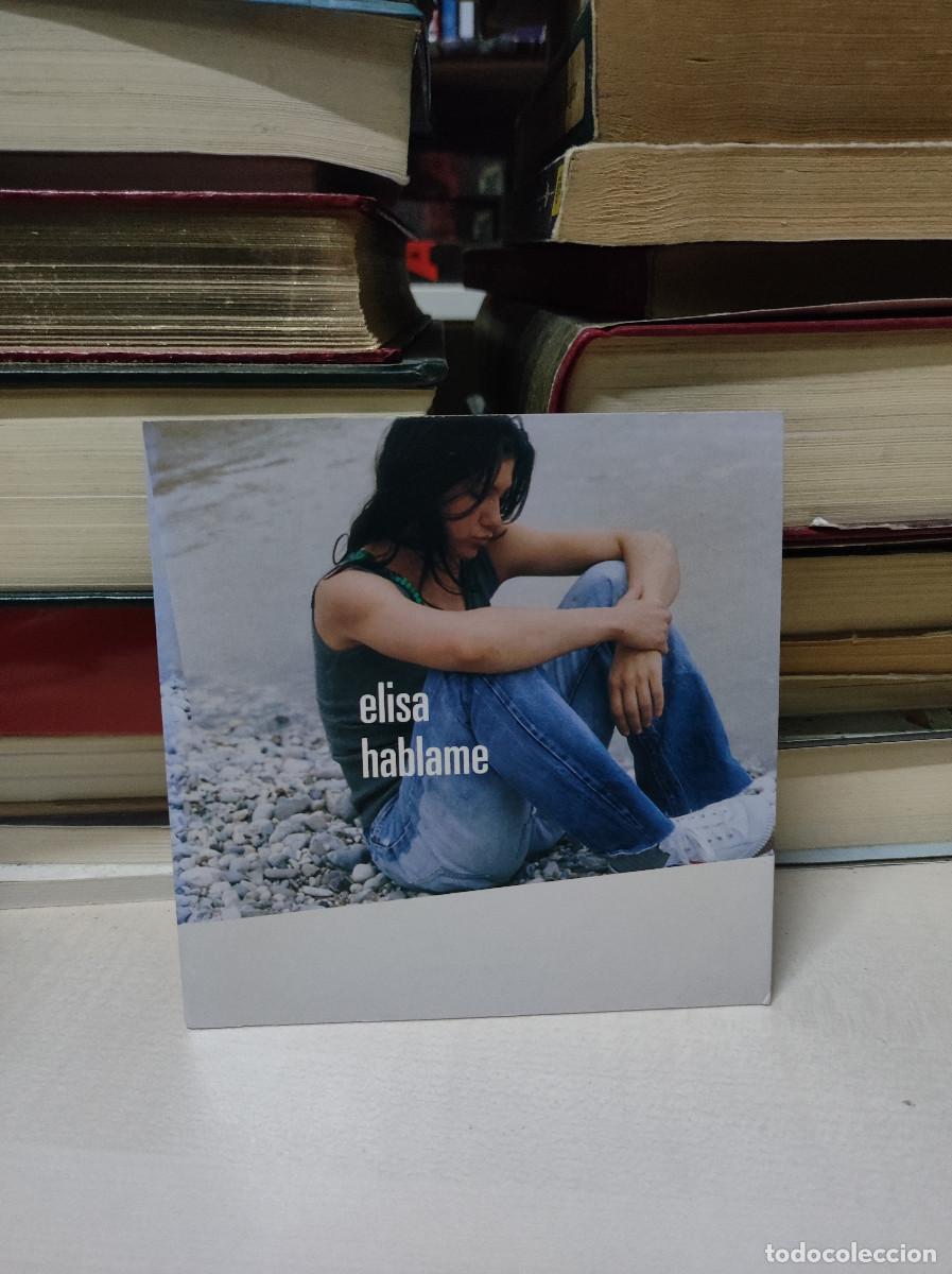 CDs de m&uacute;sica: Elisa &ndash; Hablame - Foto 1