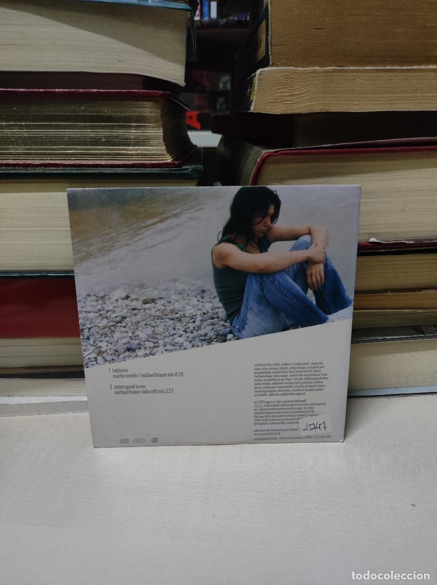 CDs de m&uacute;sica: Elisa &ndash; Hablame - Foto 2