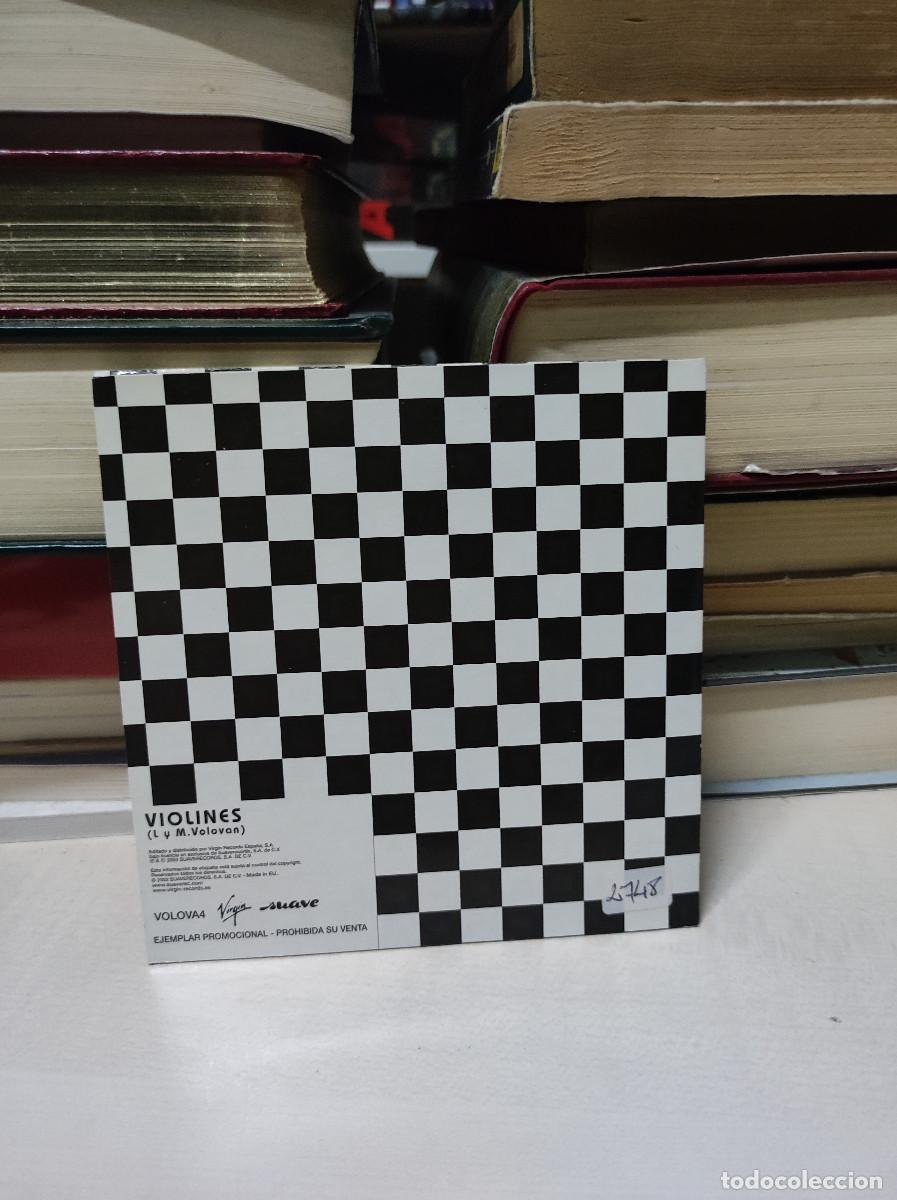 CDs de m&uacute;sica: Volovan &ndash; Violines - Foto 2