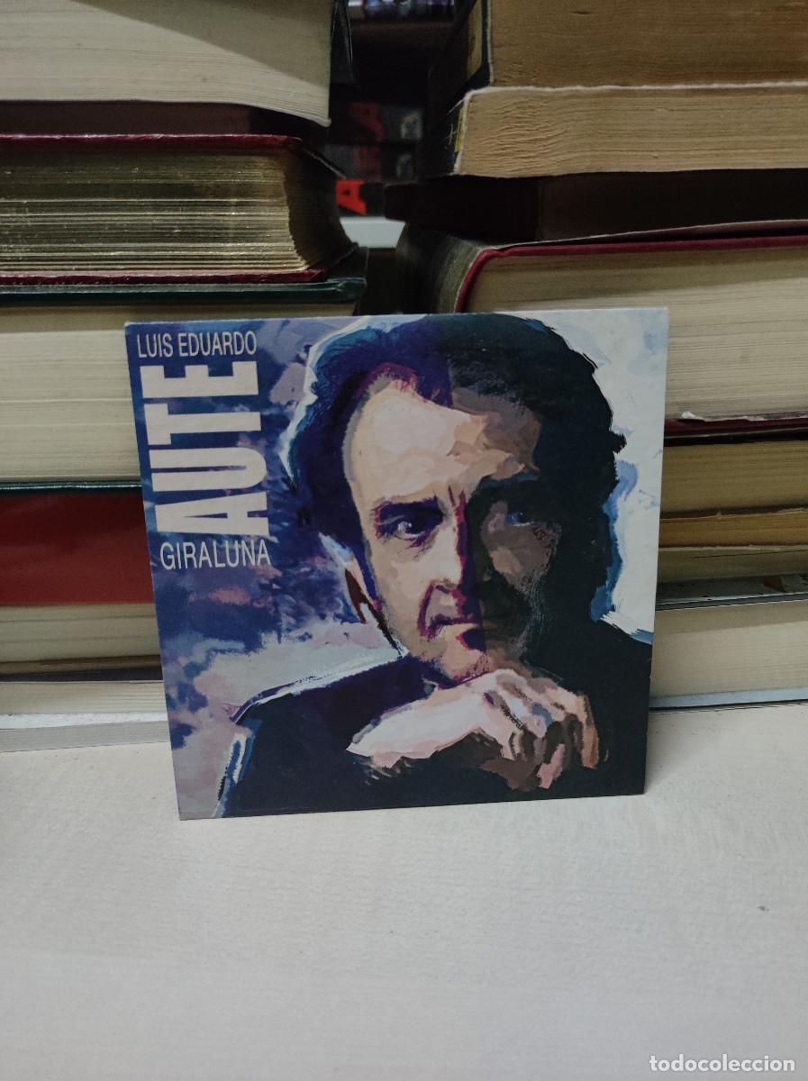 CDs de m&uacute;sica: Luis Eduardo Aute &ndash; Giraluna - Foto 1