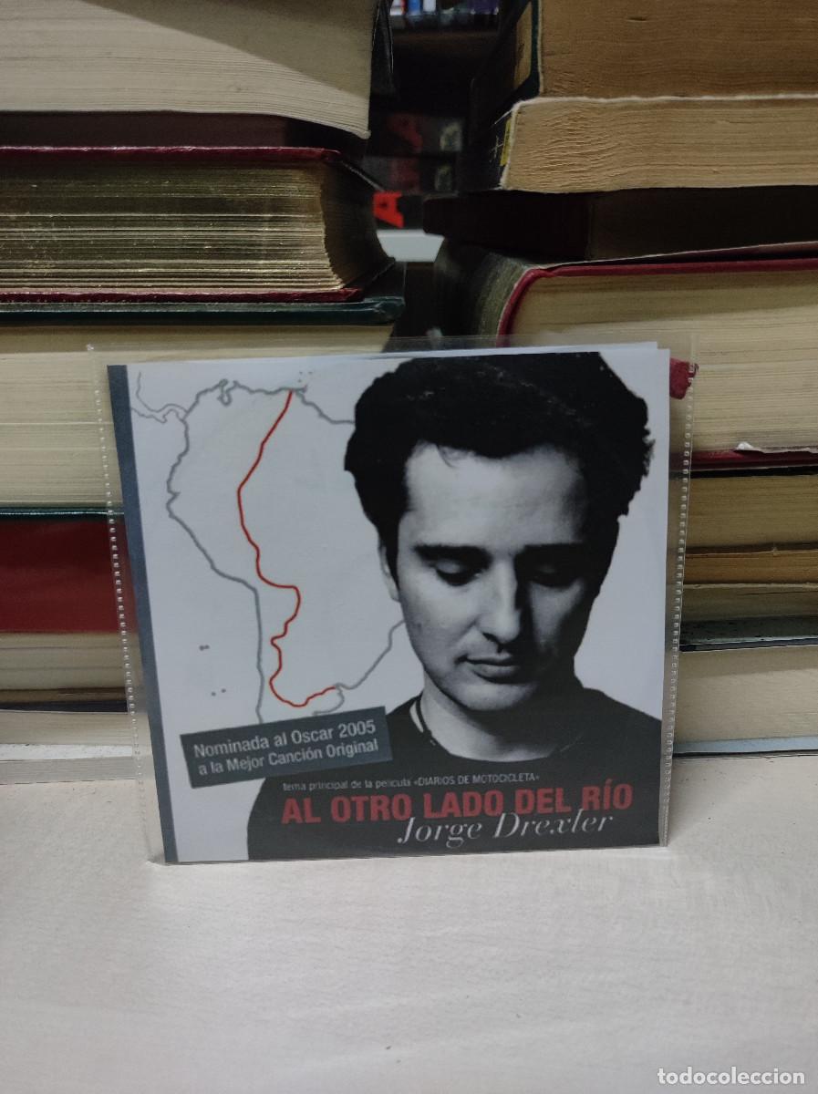 CDs de m&uacute;sica: Jorge Drexler &ndash; Al Otro Lado Del Rio - Foto 1