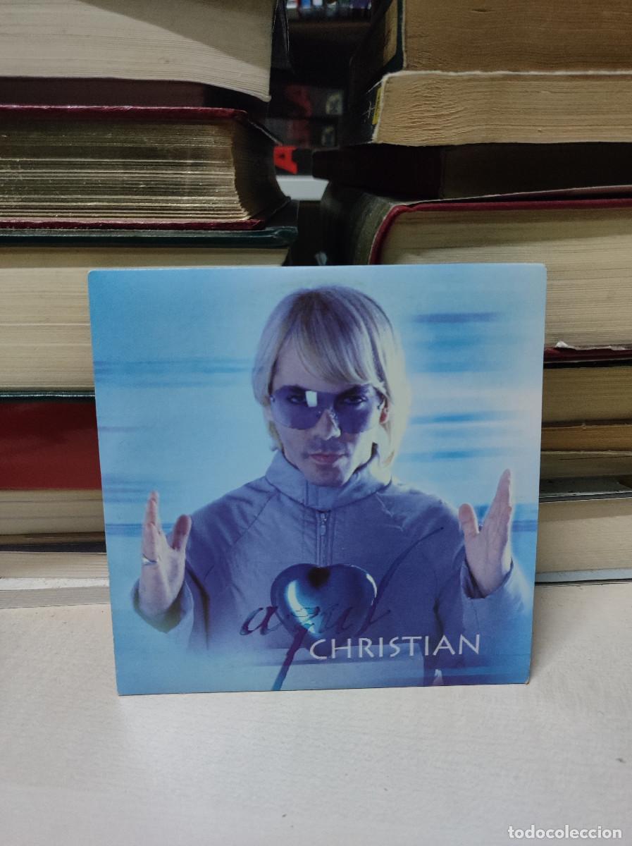 CDs de m&uacute;sica: Christian Castro &ndash; Azul - Foto 1