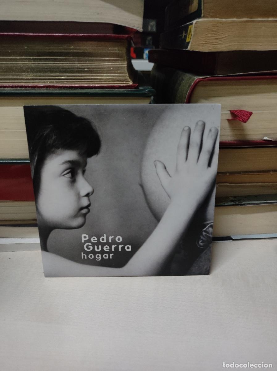 CDs de m&uacute;sica: Pedro Guerra &ndash; Hogar - Foto 1