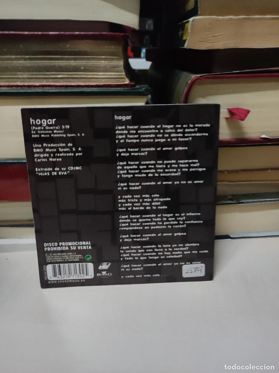 CDs de m&uacute;sica: Pedro Guerra &ndash; Hogar - Foto 2