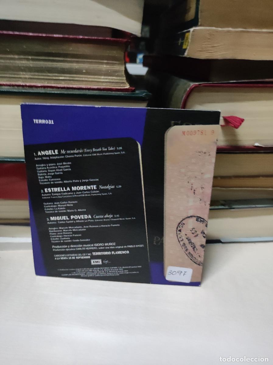 CDs de m&uacute;sica: Territorio Flamenco - Foto 2