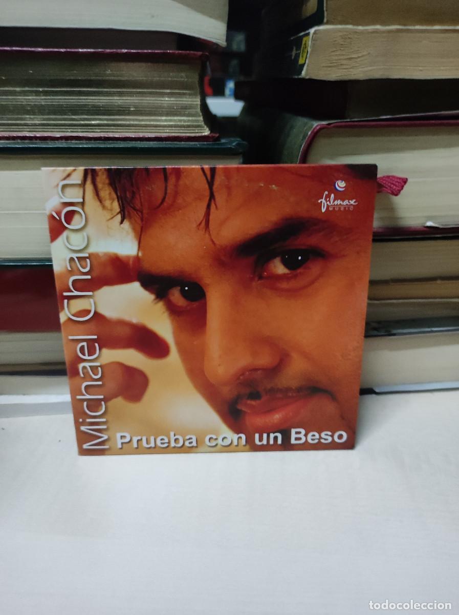 CDs de m&uacute;sica: Michael Chacon &ndash; Prueba Con Un Beso - Foto 1