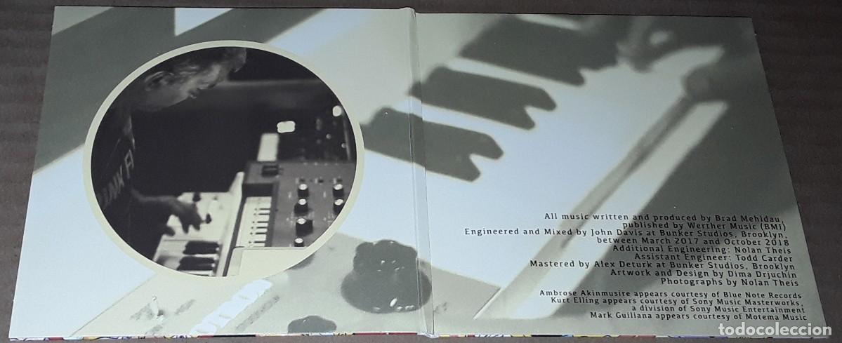 CDs de m&uacute;sica: CD - BRAD MEHLDAU - FINDING GABRIEL - DIGIPACK - Foto 2
