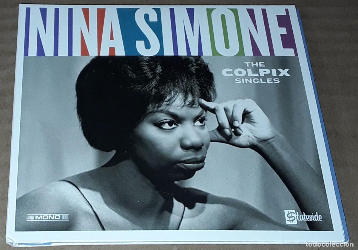 CDs de m&uacute;sica: 2 CD - NINA SIMONE - THE COLPIX SINGLES - DIGIPACK - Foto 1