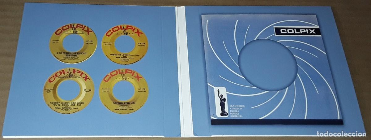 CDs de m&uacute;sica: 2 CD - NINA SIMONE - THE COLPIX SINGLES - DIGIPACK - Foto 2