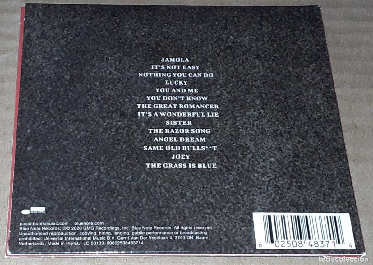CDs de m&uacute;sica: CD - PUSS N BOOTS - SISTER - DIGIPACK - Foto 3