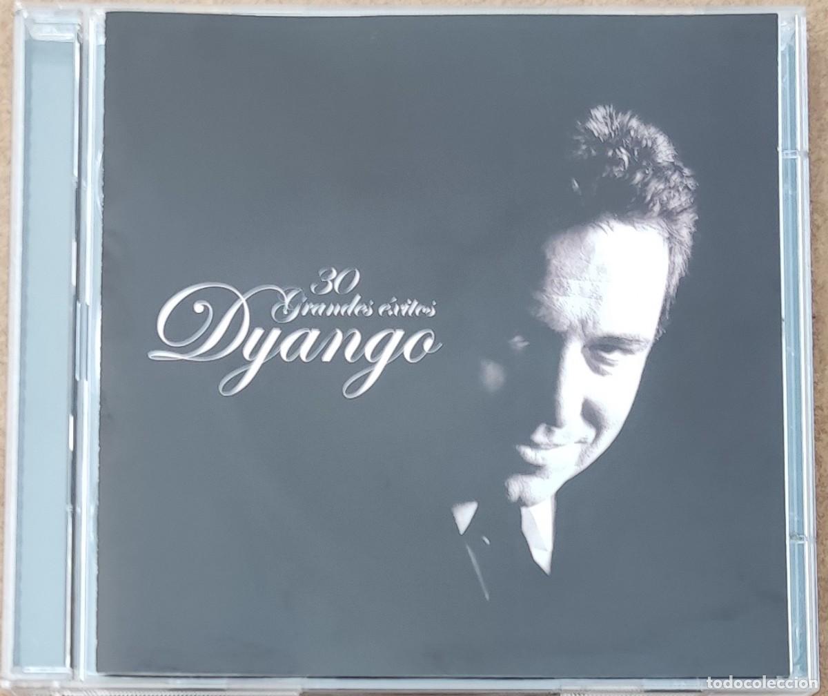 CDs de m&uacute;sica: DYANGO - 30 GRANDES EXITOS (2CD) 2003 - 30 TEMAS - Foto 1