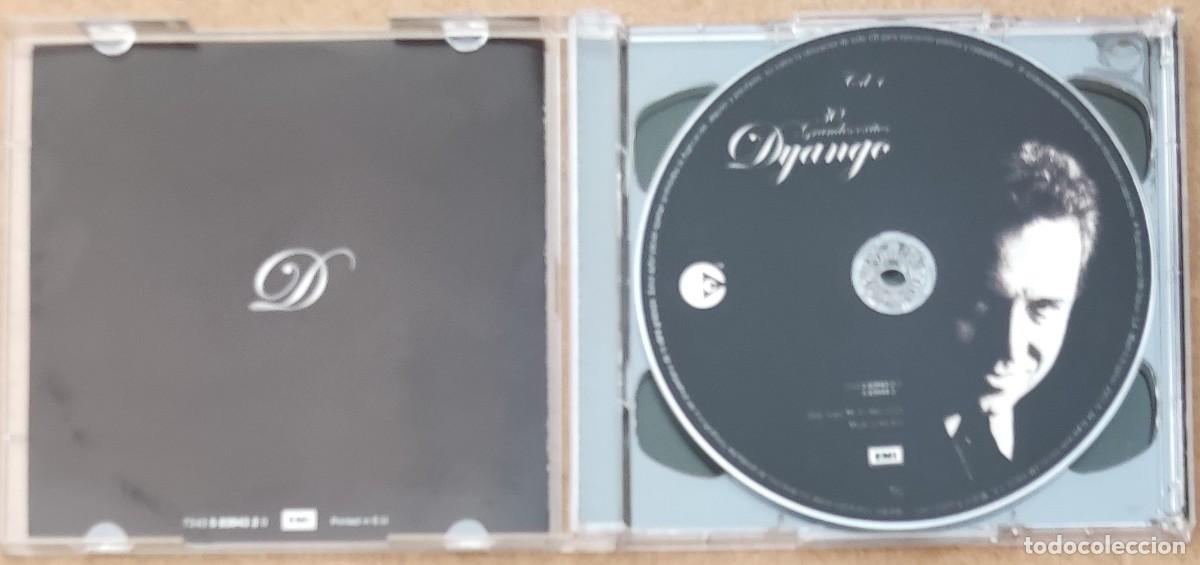 CDs de m&uacute;sica: DYANGO - 30 GRANDES EXITOS (2CD) 2003 - 30 TEMAS - Foto 2